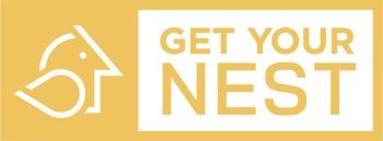 Get Your Nest Logo Yellow